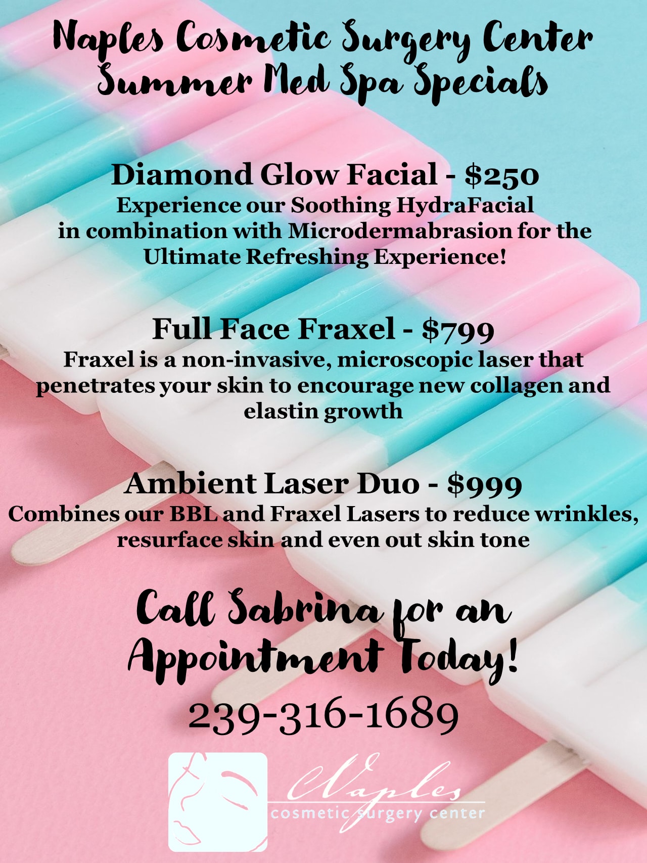 June Med Spa Specials 2022