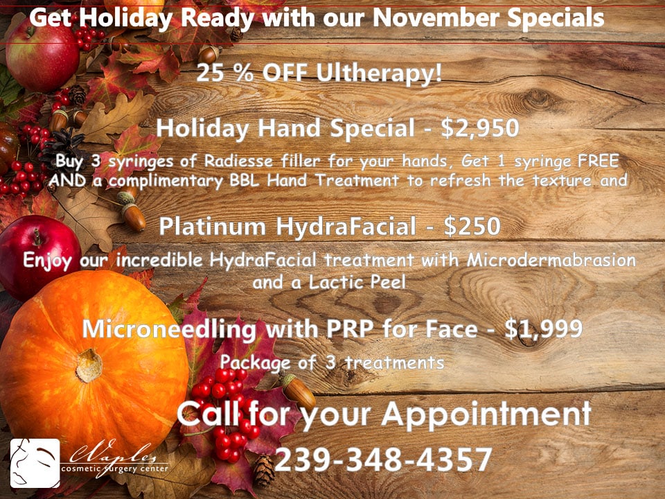 November Spa
