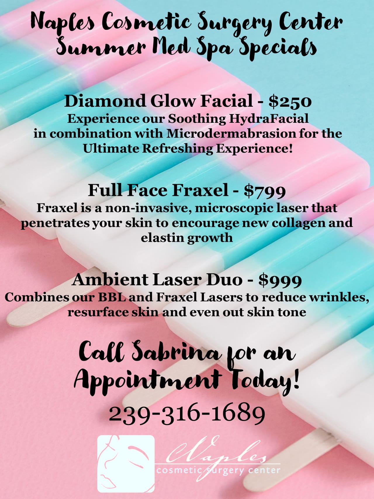 June Med Spa Specials 2022