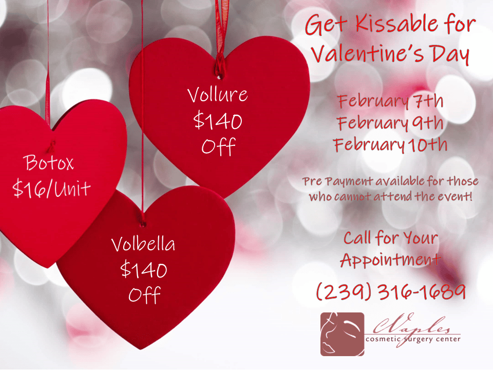 2023 Valentine's Injectable Event
