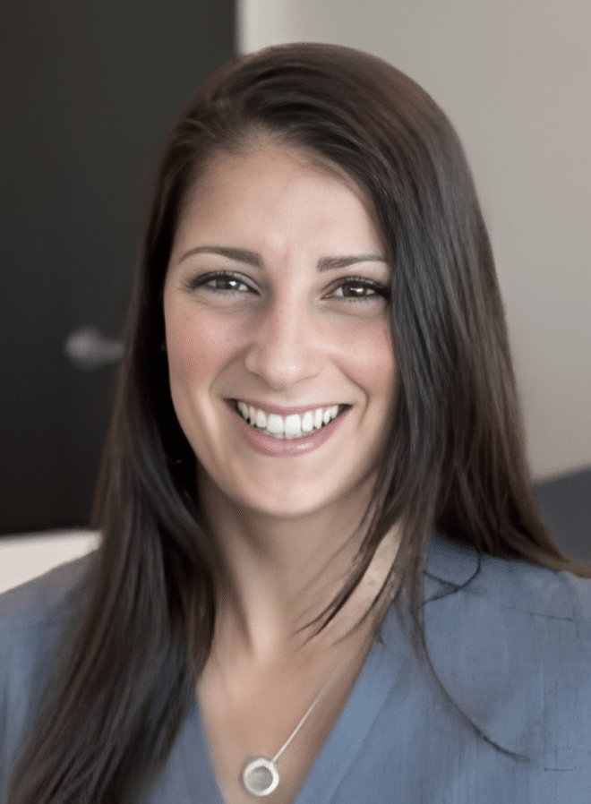 Kristen Rizzo Headshot Our Team