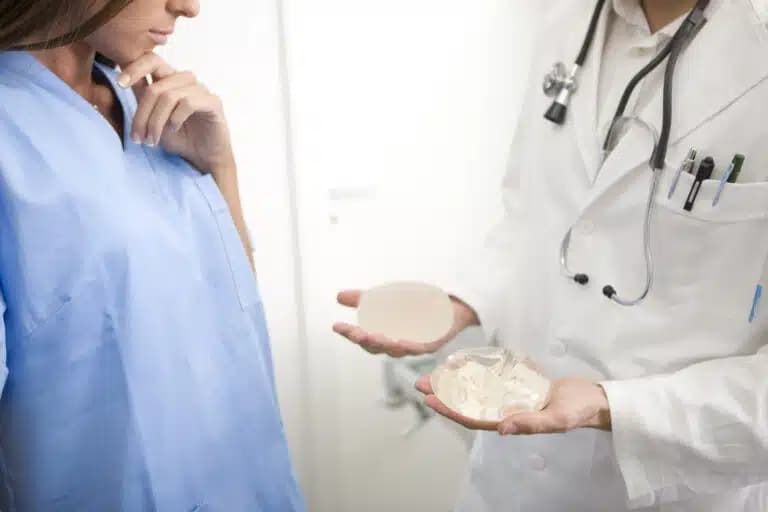 Breast Implant Removal in Naples, FL