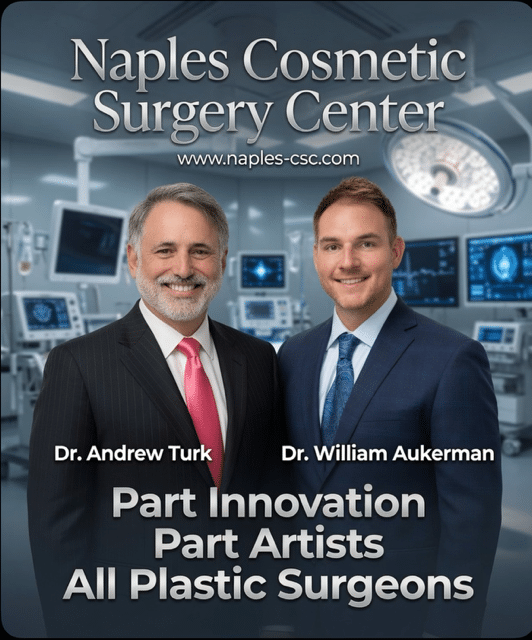 Naples Cosmetic Surgery Center Is Proud To Welcome Dr. Aukerman Naples Cosmetic Surgery Center